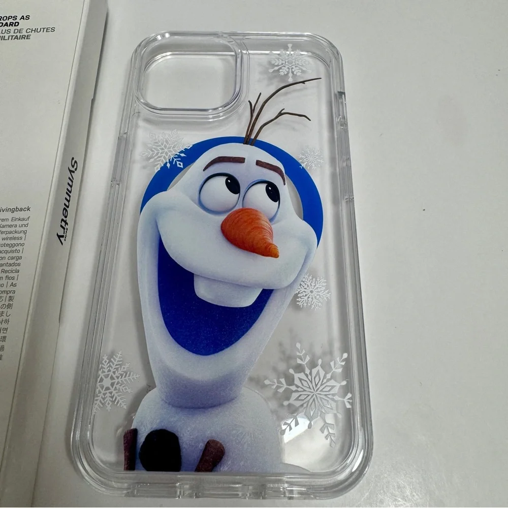 OtterBox nwt disney